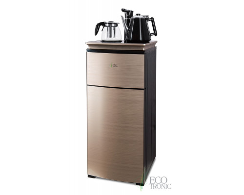 Кулер с чайным столиком Тиабар Ecotronic TB9-LN gold Кулер с чайным столиком Тиабар Ecotronic TB9-LN gold