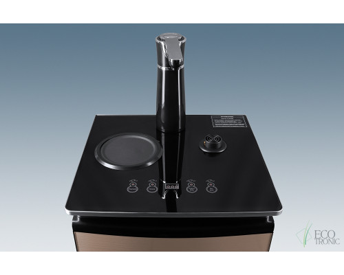 Кулер с чайным столиком Тиабар Ecotronic TB9-LN gold Кулер с чайным столиком Тиабар Ecotronic TB9-LN gold