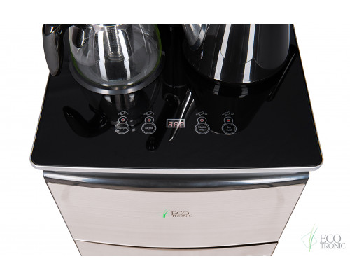 Кулер с чайным столиком Тиабар Ecotronic TB9-LN gold Кулер с чайным столиком Тиабар Ecotronic TB9-LN gold