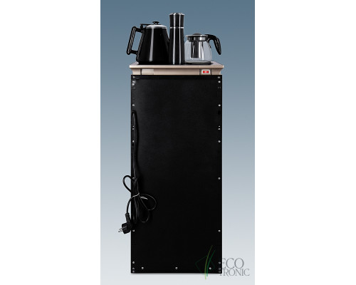 Кулер с чайным столиком Тиабар Ecotronic TB9-LN gold Кулер с чайным столиком Тиабар Ecotronic TB9-LN gold