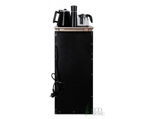 Кулер с чайным столиком Тиабар Ecotronic TB9-LN gold Кулер с чайным столиком Тиабар Ecotronic TB9-LN gold