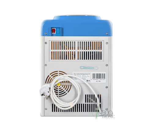 Кулер Ecotronic K1-TN blue Кулер Ecotronic K1-TN blue
