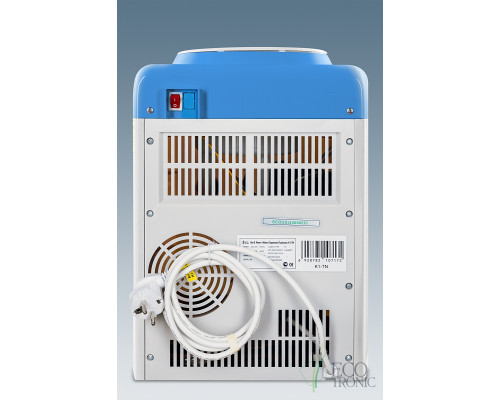 Кулер Ecotronic K1-TN blue Кулер Ecotronic K1-TN blue