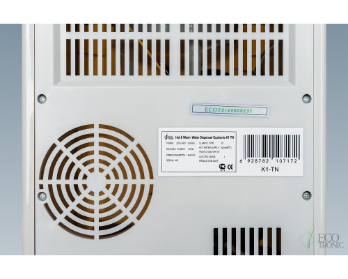 Кулер Ecotronic K1-TN blue Кулер Ecotronic K1-TN blue
