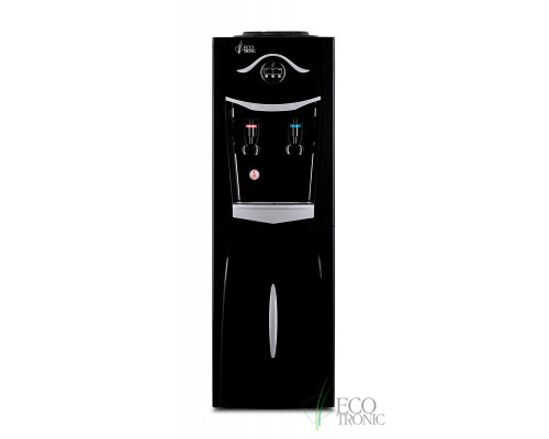 Кулер Ecotronic K21-LF black-silver с холодильником Кулер Ecotronic K21-LF black-silver с холодильником