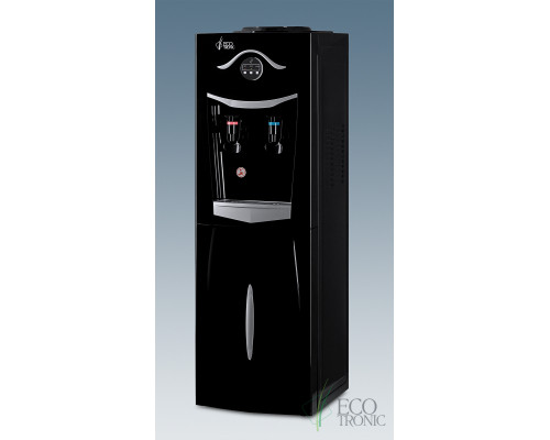 Кулер Ecotronic K21-LF black-silver с холодильником Кулер Ecotronic K21-LF black-silver с холодильником