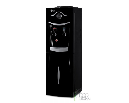 Кулер Ecotronic K21-LF black-silver с холодильником Кулер Ecotronic K21-LF black-silver с холодильником