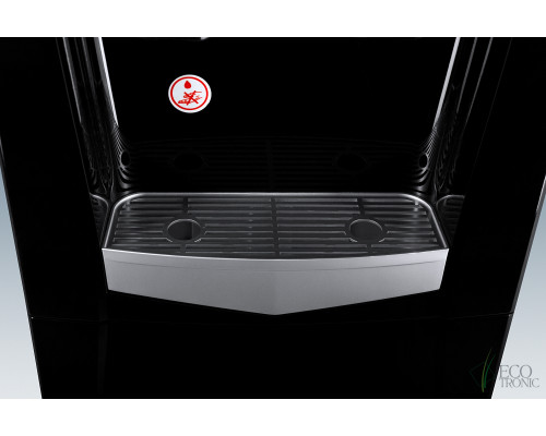 Кулер Ecotronic K21-LF black-silver с холодильником Кулер Ecotronic K21-LF black-silver с холодильником