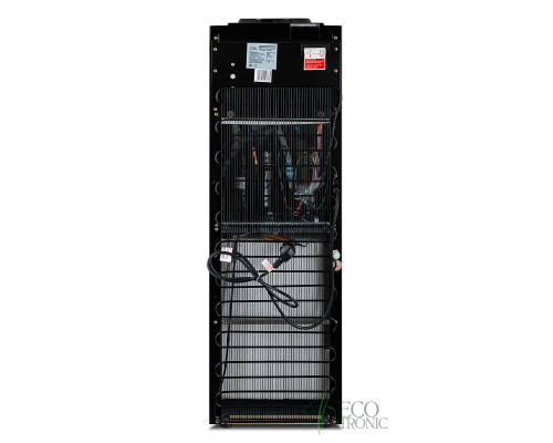 Кулер Ecotronic K21-LF black-silver с холодильником Кулер Ecotronic K21-LF black-silver с холодильником
