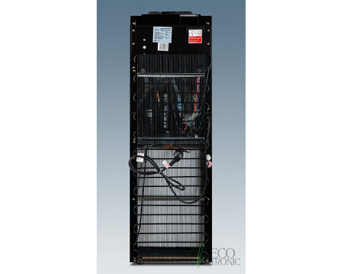 Кулер Ecotronic K21-LF black-silver с холодильником Кулер Ecotronic K21-LF black-silver с холодильником
