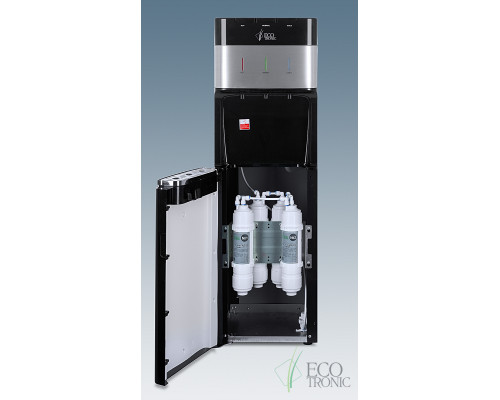 Пурифайер Ecotronic M30-U4LE black-silver Пурифайер Ecotronic M30-U4LE black-silver