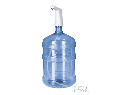 Помпа аккумуляторная Ecotronic PLR-410 Помпа аккумуляторная Ecotronic PLR-410