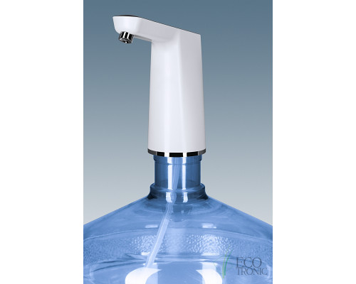 Помпа аккумуляторная Ecotronic PLR-410 Помпа аккумуляторная Ecotronic PLR-410
