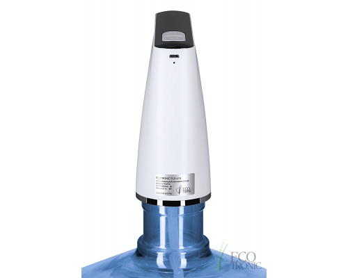 Помпа аккумуляторная Ecotronic PLR-410 Помпа аккумуляторная Ecotronic PLR-410