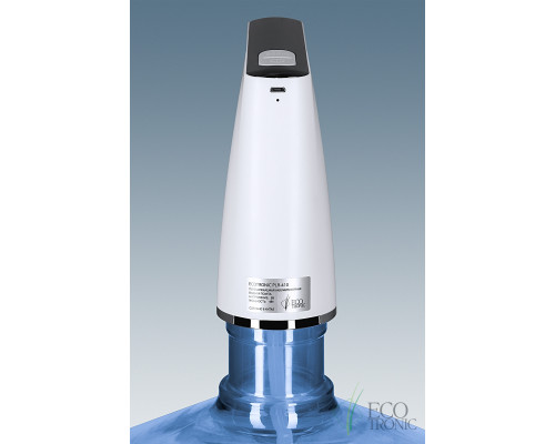 Помпа аккумуляторная Ecotronic PLR-410 Помпа аккумуляторная Ecotronic PLR-410