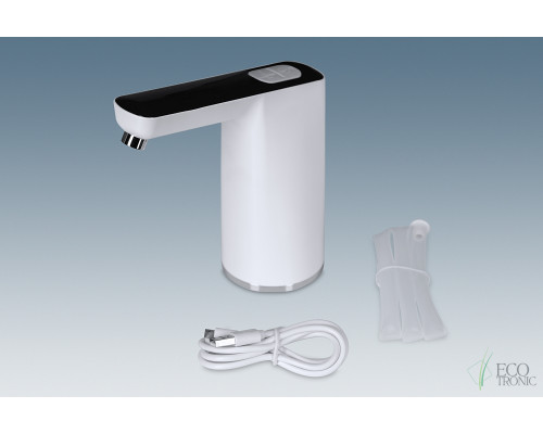 Помпа аккумуляторная Ecotronic PLR-410 Помпа аккумуляторная Ecotronic PLR-410