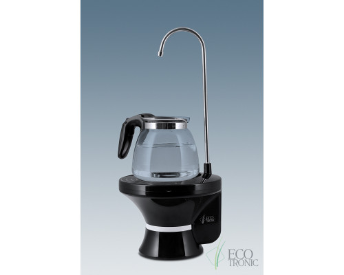 Помпа-подставка электрическая, аккумуляторная Ecotronic PLR-500 Помпа-подставка электрическая, аккумуляторная Ecotronic PLR-500