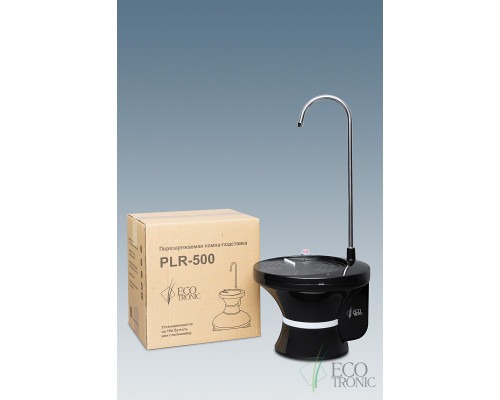 Помпа-подставка электрическая, аккумуляторная Ecotronic PLR-500 Помпа-подставка электрическая, аккумуляторная Ecotronic PLR-500