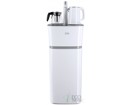 Кулер с чайным столиком Тиабар Ecotronic TB11-LE white Кулер с чайным столиком Тиабар Ecotronic TB11-LE white