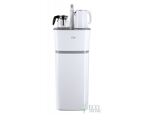 Кулер с чайным столиком Тиабар Ecotronic TB11-LE white Кулер с чайным столиком Тиабар Ecotronic TB11-LE white