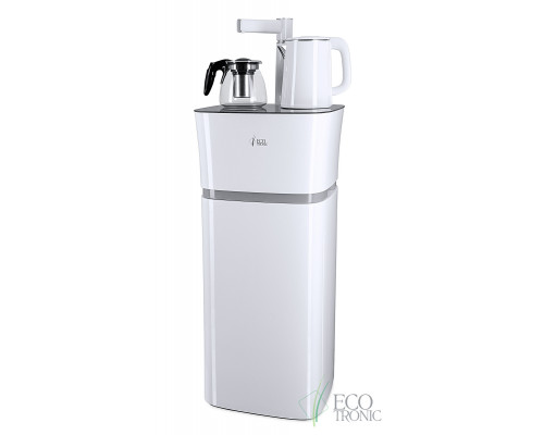 Кулер с чайным столиком Тиабар Ecotronic TB11-LE white Кулер с чайным столиком Тиабар Ecotronic TB11-LE white
