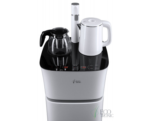 Кулер с чайным столиком Тиабар Ecotronic TB11-LE white Кулер с чайным столиком Тиабар Ecotronic TB11-LE white