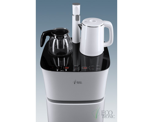 Кулер с чайным столиком Тиабар Ecotronic TB11-LE white Кулер с чайным столиком Тиабар Ecotronic TB11-LE white