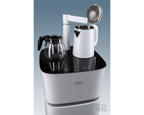 Кулер с чайным столиком Тиабар Ecotronic TB11-LE white Кулер с чайным столиком Тиабар Ecotronic TB11-LE white