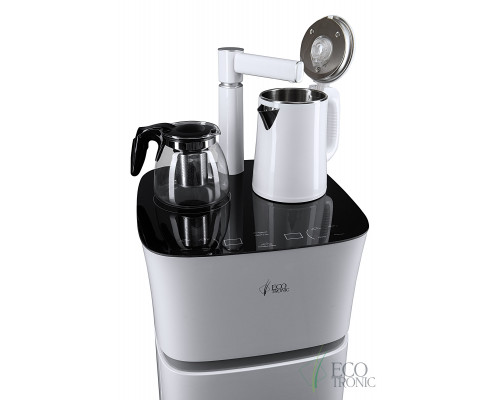 Кулер с чайным столиком Тиабар Ecotronic TB11-LE white Кулер с чайным столиком Тиабар Ecotronic TB11-LE white