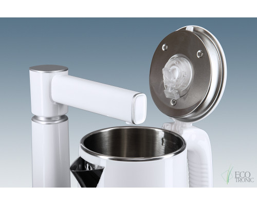 Кулер с чайным столиком Тиабар Ecotronic TB11-LE white Кулер с чайным столиком Тиабар Ecotronic TB11-LE white