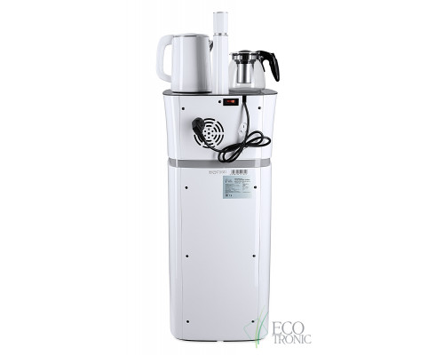 Кулер с чайным столиком Тиабар Ecotronic TB11-LE white Кулер с чайным столиком Тиабар Ecotronic TB11-LE white