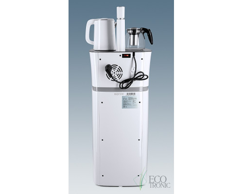 Кулер с чайным столиком Тиабар Ecotronic TB11-LE white Кулер с чайным столиком Тиабар Ecotronic TB11-LE white