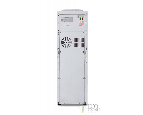 Кулер "Экочип" V21-LCE white-silver со шкафчиком Кулер "Экочип" V21-LCE white-silver со шкафчиком
