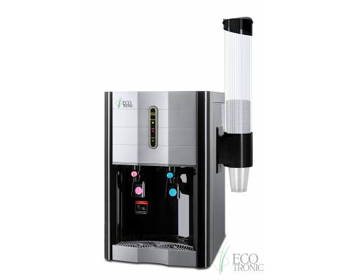 Пурифайер Ecotronic V40-U4T Black Пурифайер Ecotronic V40-U4T Black
