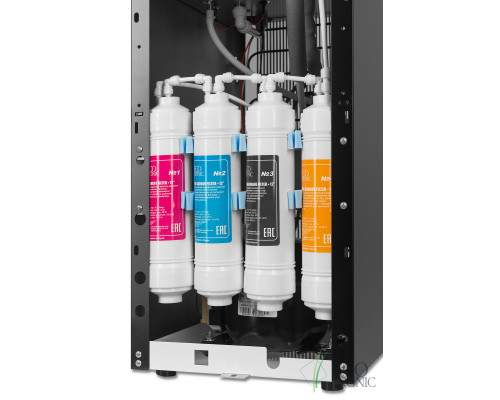 Пурифайер Ecotronic V42-U4L Black Пурифайер Ecotronic V42-U4L Black