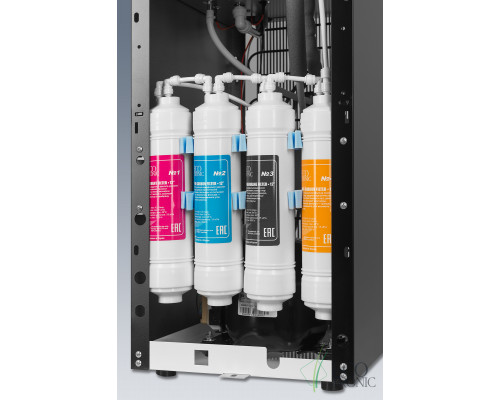 Пурифайер Ecotronic V42-U4L Black Пурифайер Ecotronic V42-U4L Black