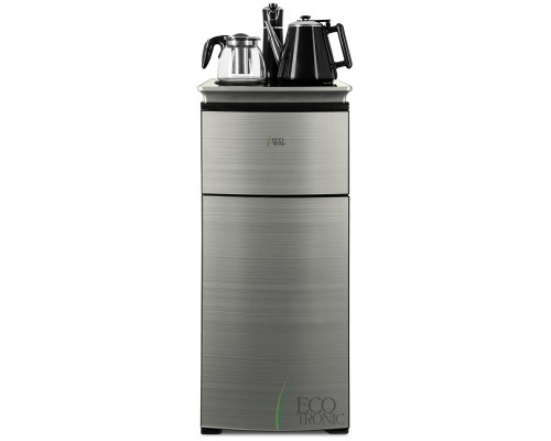 Кулер с чайным столиком Тиабар Ecotronic TB9-LN silver Кулер с чайным столиком Тиабар Ecotronic TB9-LN silver