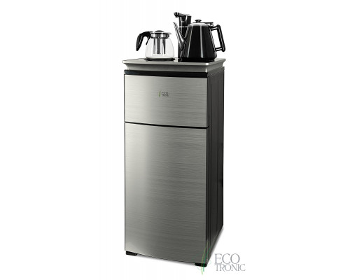 Кулер с чайным столиком Тиабар Ecotronic TB9-LN silver Кулер с чайным столиком Тиабар Ecotronic TB9-LN silver