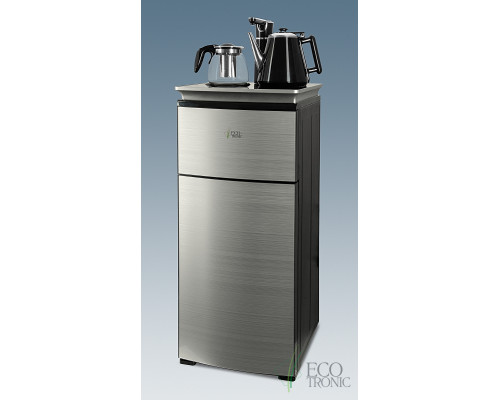 Кулер с чайным столиком Тиабар Ecotronic TB9-LN silver Кулер с чайным столиком Тиабар Ecotronic TB9-LN silver