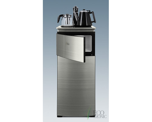 Кулер с чайным столиком Тиабар Ecotronic TB9-LN silver Кулер с чайным столиком Тиабар Ecotronic TB9-LN silver