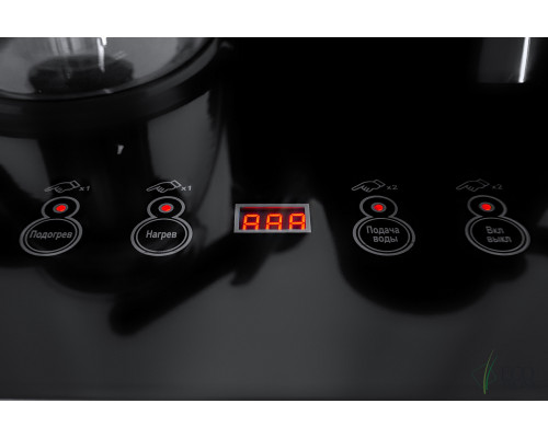 Кулер с чайным столиком Тиабар Ecotronic TB9-LN silver Кулер с чайным столиком Тиабар Ecotronic TB9-LN silver