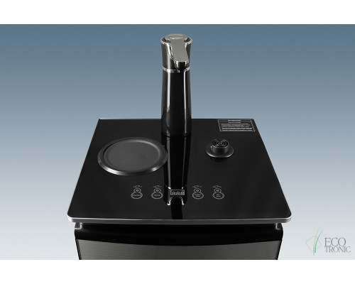 Кулер с чайным столиком Тиабар Ecotronic TB9-LN silver Кулер с чайным столиком Тиабар Ecotronic TB9-LN silver