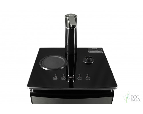Кулер с чайным столиком Тиабар Ecotronic TB9-LN silver Кулер с чайным столиком Тиабар Ecotronic TB9-LN silver