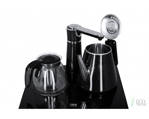 Кулер с чайным столиком Тиабар Ecotronic TB9-LN silver Кулер с чайным столиком Тиабар Ecotronic TB9-LN silver