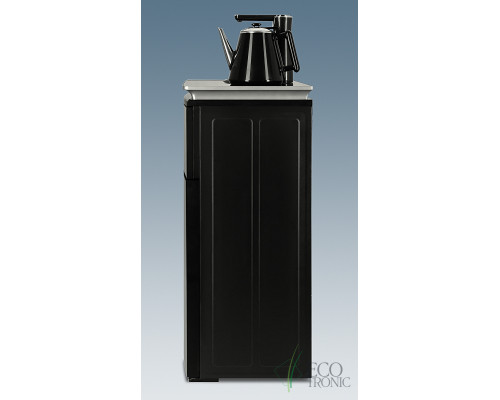 Кулер с чайным столиком Тиабар Ecotronic TB9-LN silver Кулер с чайным столиком Тиабар Ecotronic TB9-LN silver