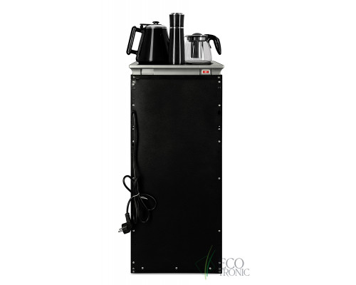 Кулер с чайным столиком Тиабар Ecotronic TB9-LN silver Кулер с чайным столиком Тиабар Ecotronic TB9-LN silver