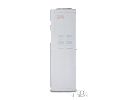 Раздатчик воды "Экочип" V21-LWD white-silver без нагрева и охлаждения Раздатчик воды "Экочип" V21-LWD white-silver без нагрева и охлаждения