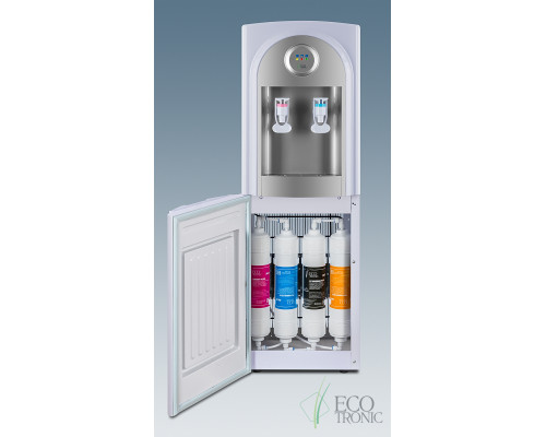 Пурифайер Ecotronic C21-U4L white-silver Пурифайер Ecotronic C21-U4L white-silver