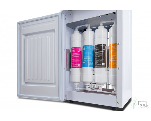 Пурифайер Ecotronic C21-U4L white-silver Пурифайер Ecotronic C21-U4L white-silver