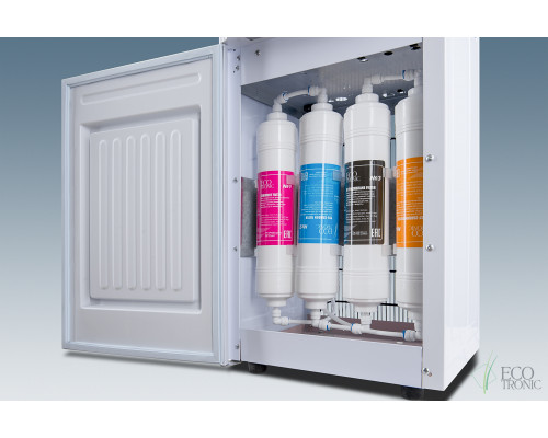 Пурифайер Ecotronic C21-U4L white-silver Пурифайер Ecotronic C21-U4L white-silver